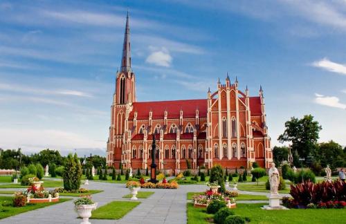 Тур "Островецкая кругосветка" за 125р от "Busel Travel"